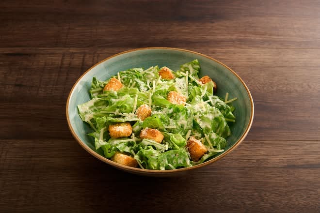 Parmesan Caesar Salad - Side