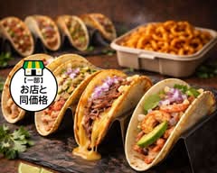 CRAZY TACOS　京都駅前店　CRAZY TACOS OSAKA KYOTOEKIMAETEN	