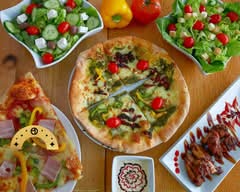 Crust Pizza Co.  (Alden Bridge)