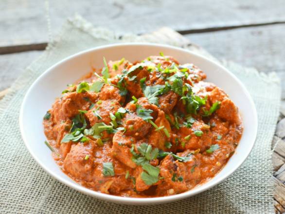 Chicken Korma