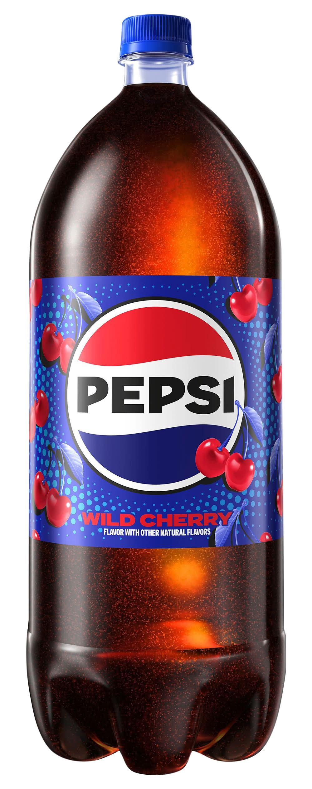 Pepsi Soda, Wild Cherry (2 L)
