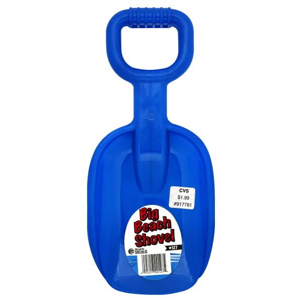 American Plastic Toys Big Beach Shovel