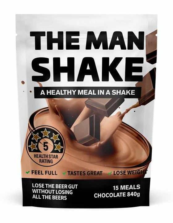 TMS Chocolate 840g