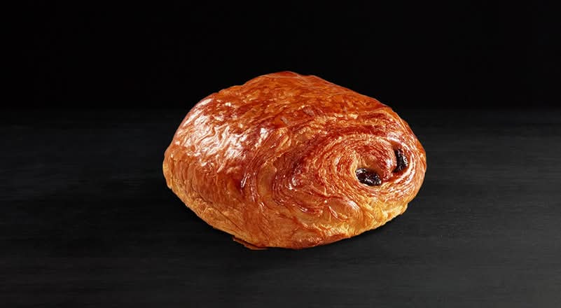 Chocolate Croissant