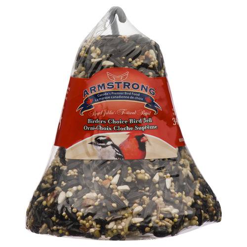 Armstrong Royal Jubilee Pressed Seed Birders Choice Bells (340 g)