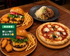 Kamishinjo Diner Amakara Rich