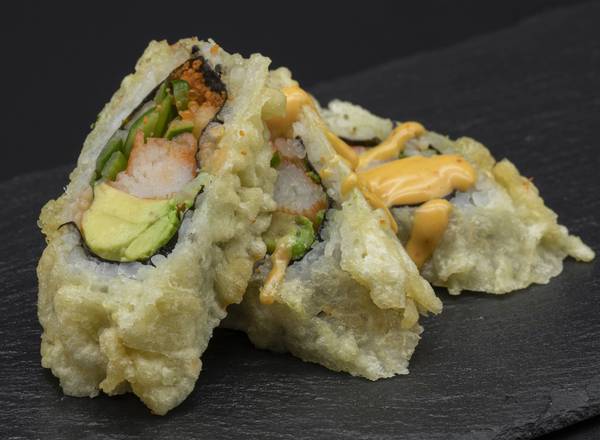 Spicy Cali Tempura Roll (8 pcs)