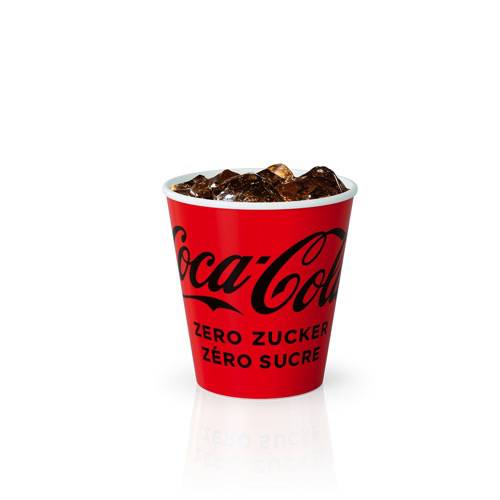 Coca-Cola® Zero 0.25L