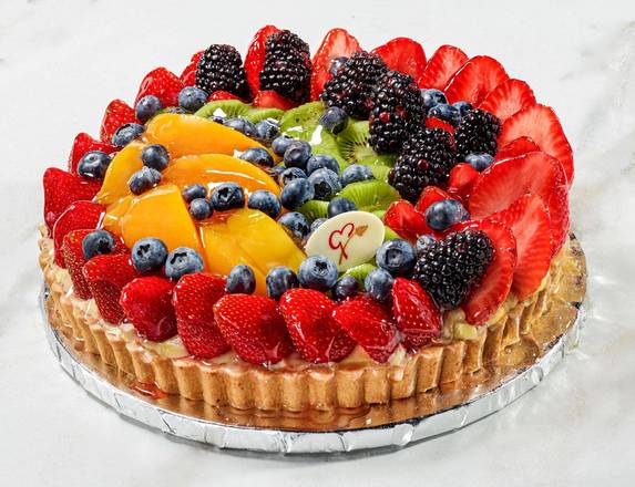 Tartaleta de Frutas