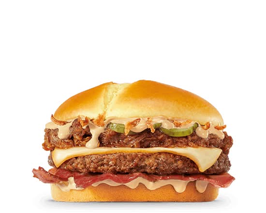 McExtreme Bulled Pork