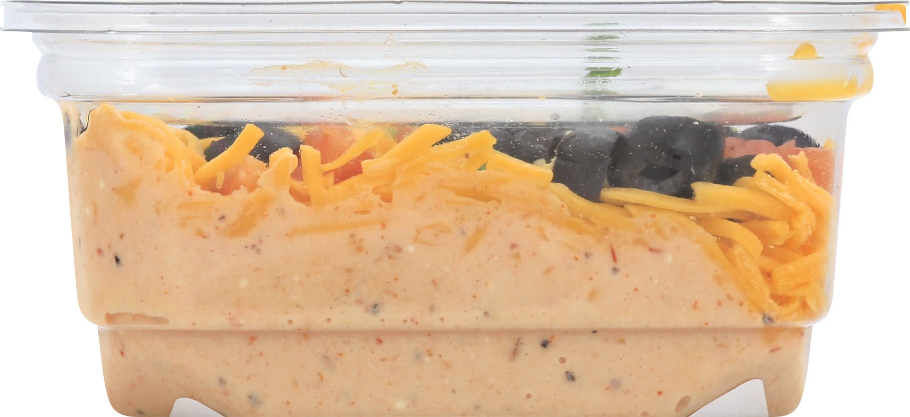 Crazy Fresh Taco Dip Mini Tray (8 oz)