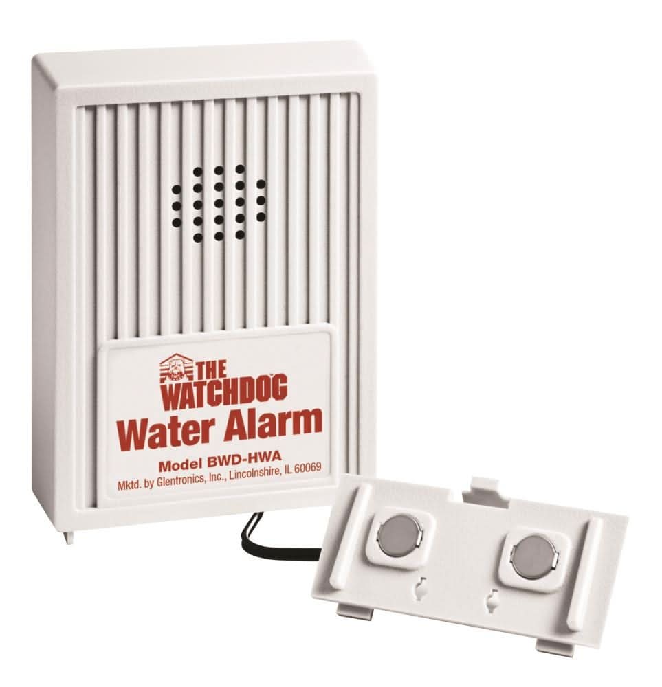 Basement Watchdog Battery Operated 110 dB Water Alarm