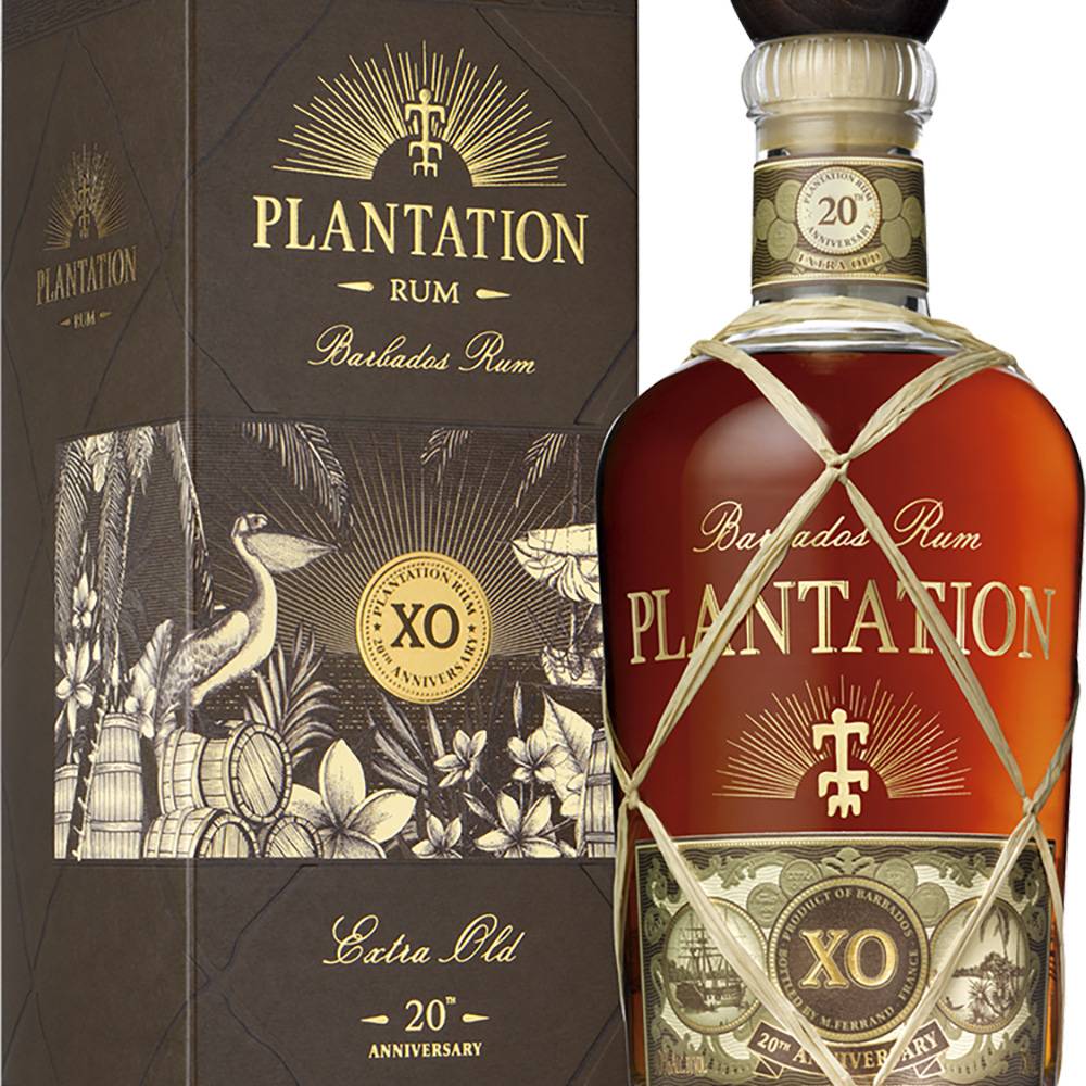 Plantation 20th Anniversary Rum (750 ml)