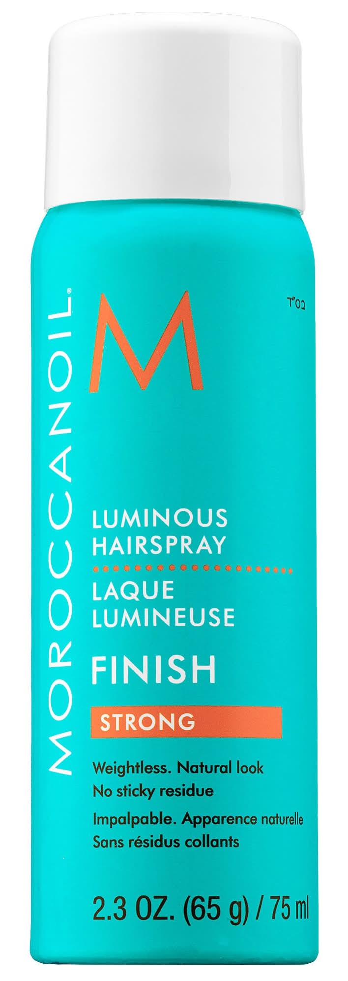 Moroccanoil Mini Luminous Hairspray Strong Hold 2.3 oz/ 75 mL