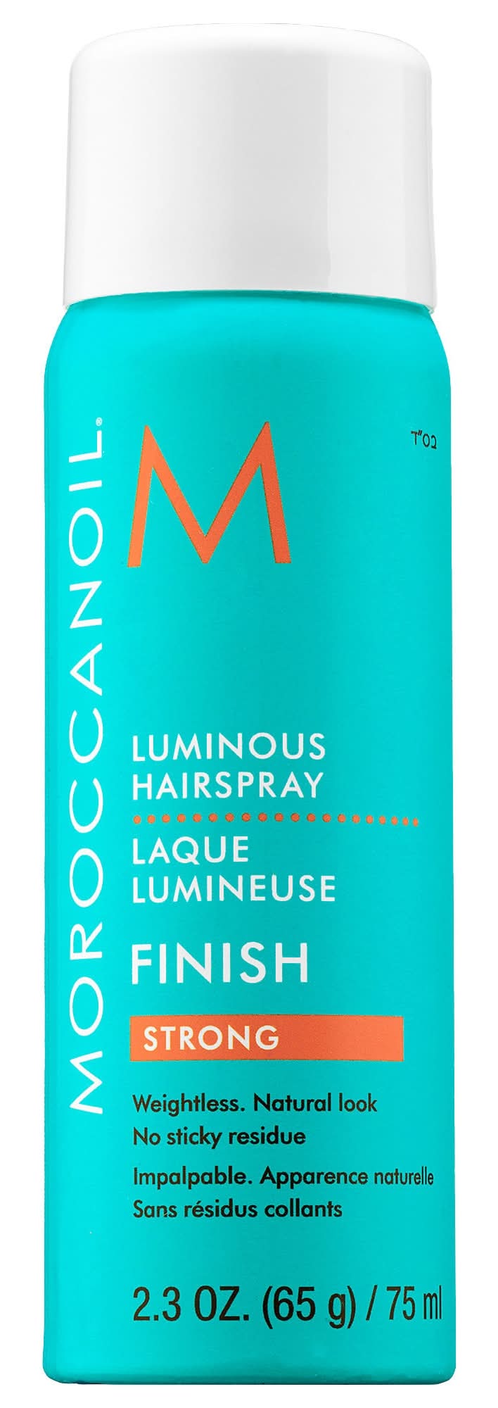 Moroccanoil Mini Luminous Hairspray Strong Hold 2.3 oz/ 75 mL