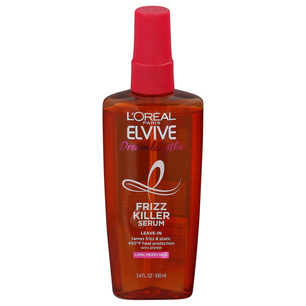 L'oréal Elvive Dream Lengths Frizz Hair Serum