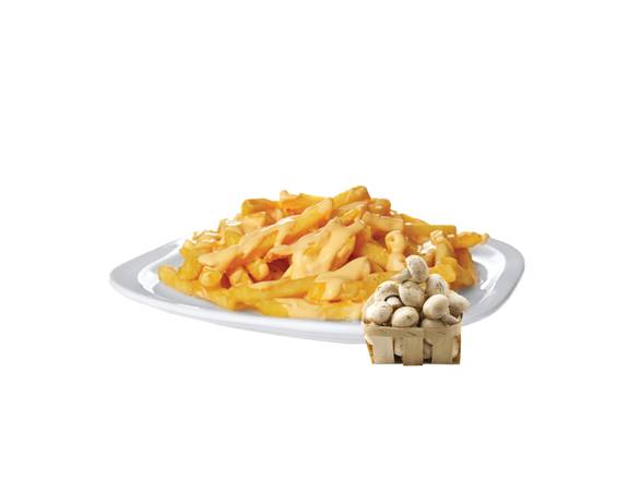 Frites Forestières