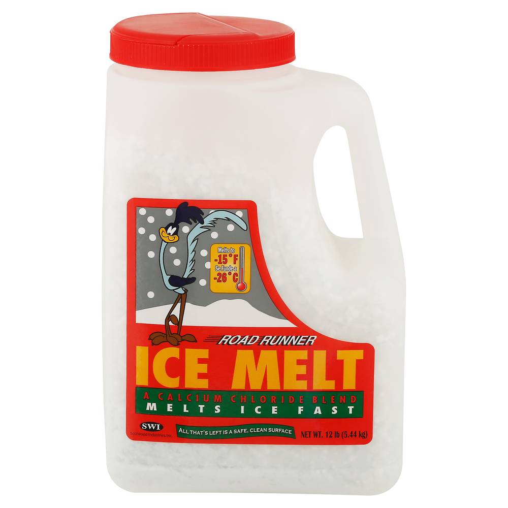 Scotwood Industries Road Runner Ice Melt (12 oz)