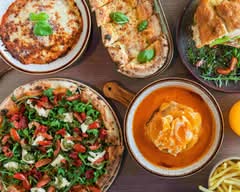 Pizaria Cimo De Vila