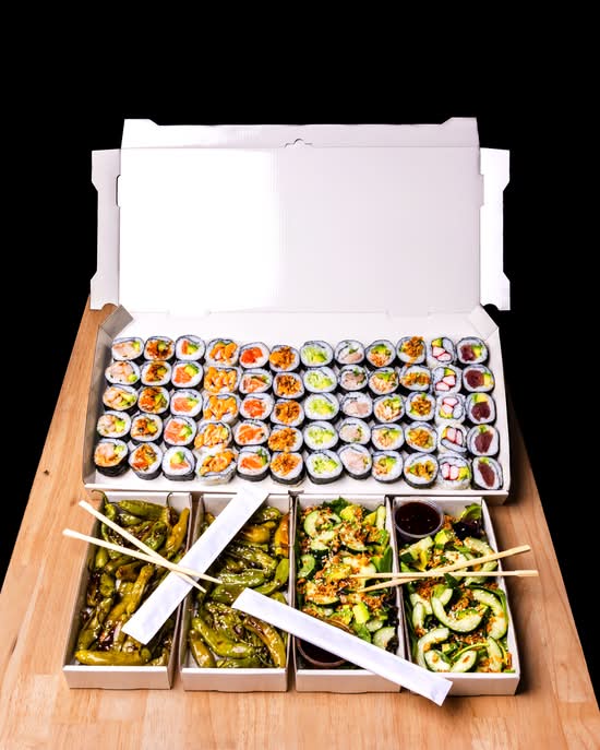 Sushi Box (2811 N Broadway)