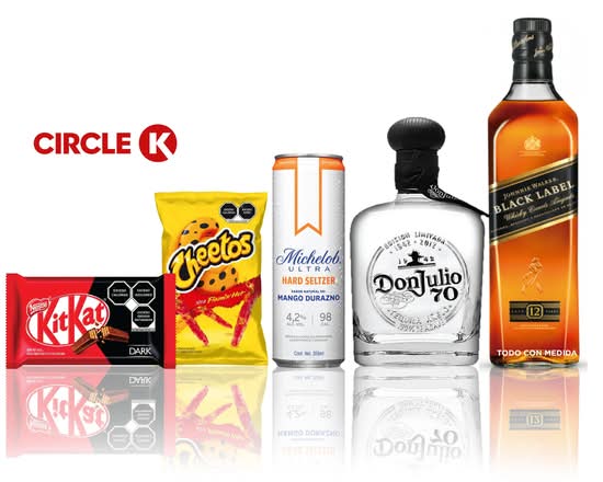 Circle K 🛒 (La Floresta)