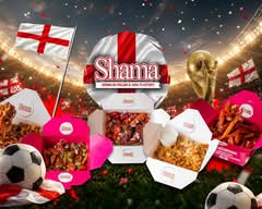 Shama; Modern Indian Food To Go