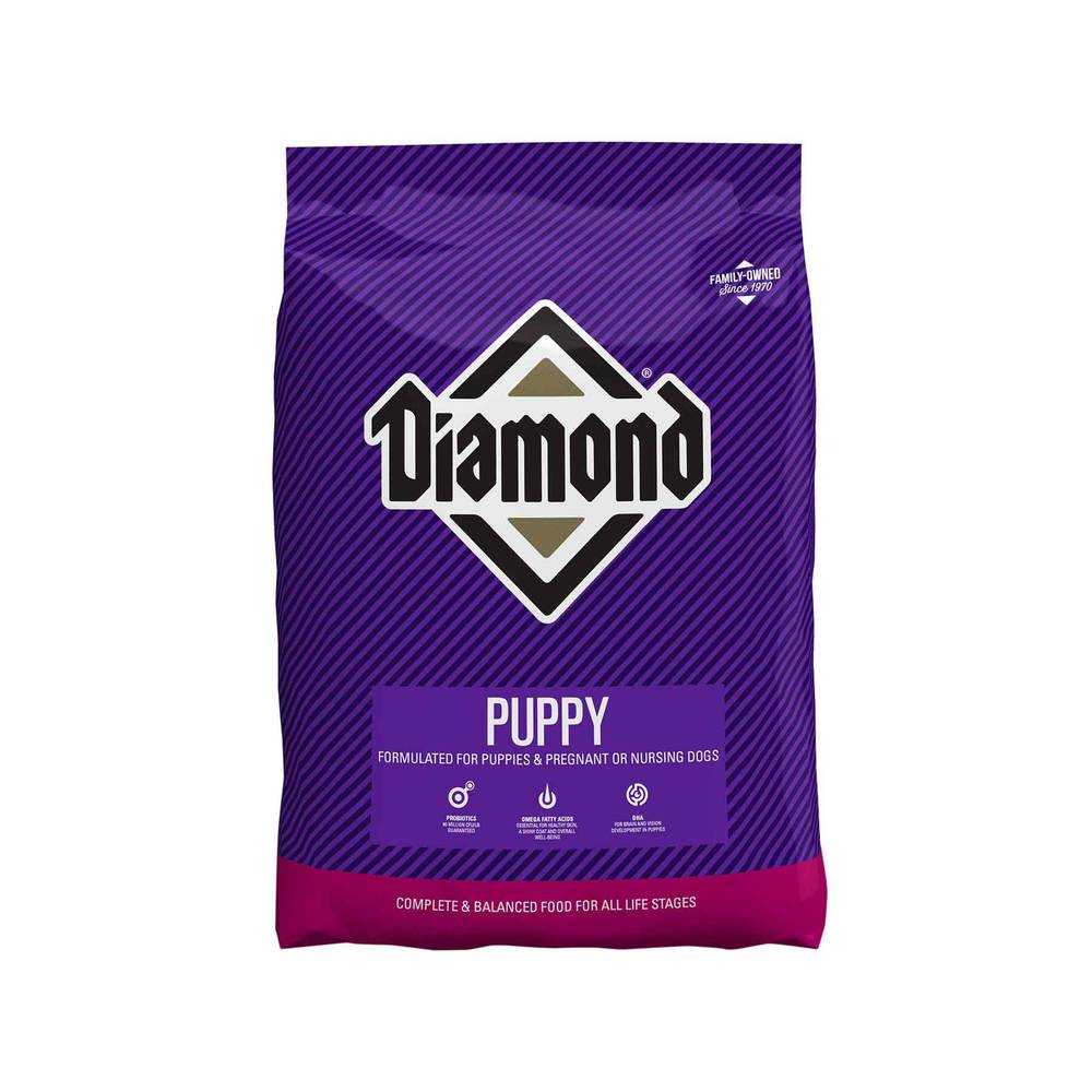 Diamond Puppy Food (40 lbs)