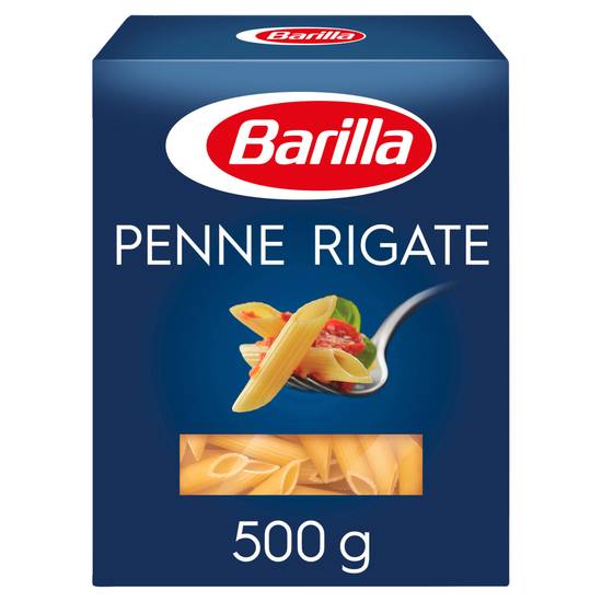 Barilla Pasta Penne Rigate Rigate Pasta No 73 500g