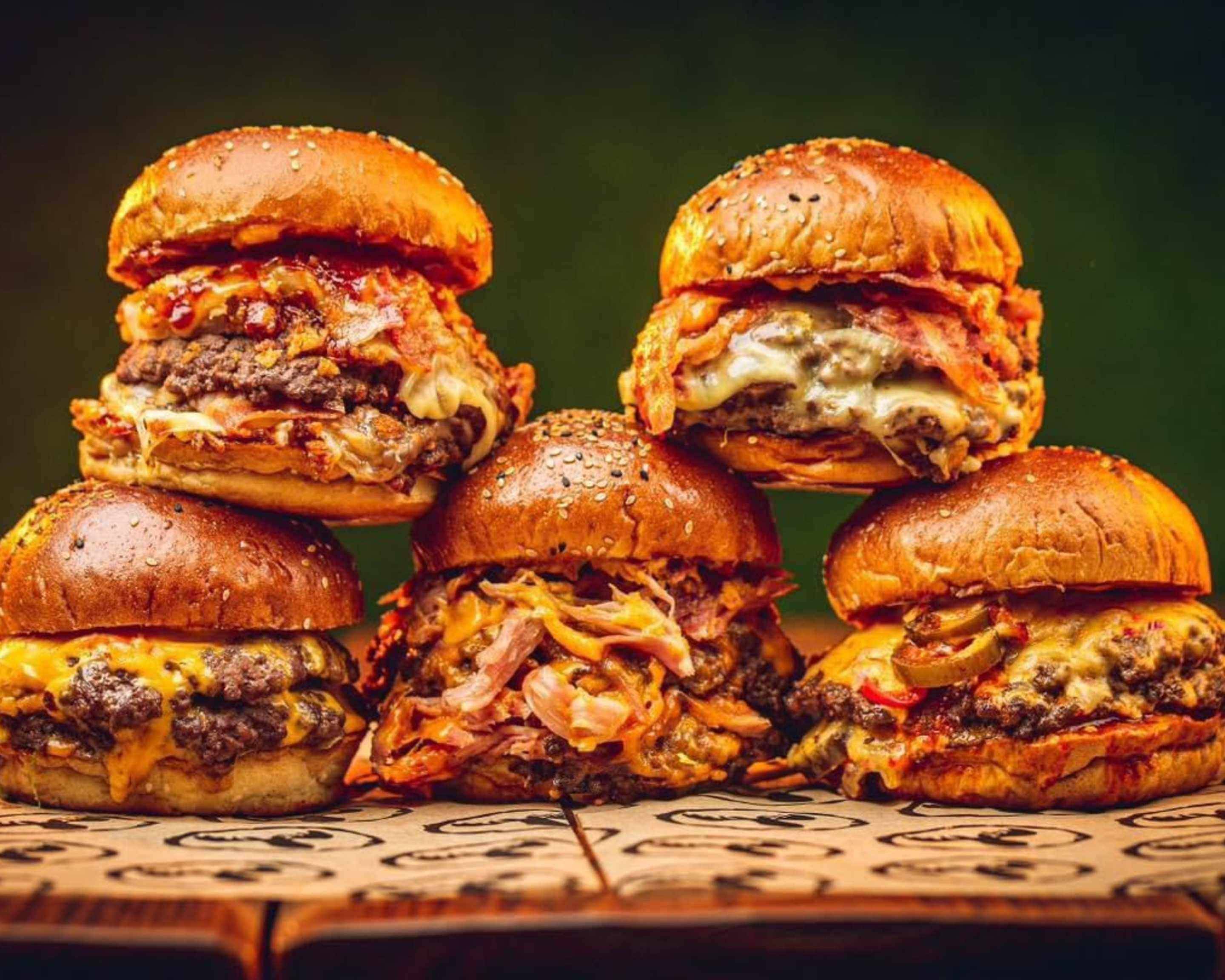 The Bull and Lobster Shack Menu - Takeaway in Brightlingsea | Delivery ...