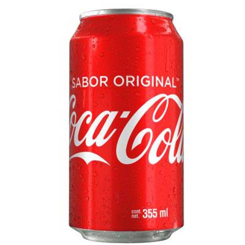 Coca-cola refresco original (355 ml)