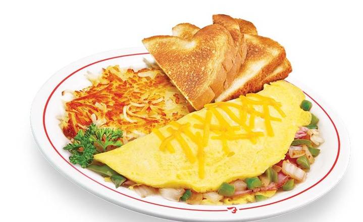 Western Omelet