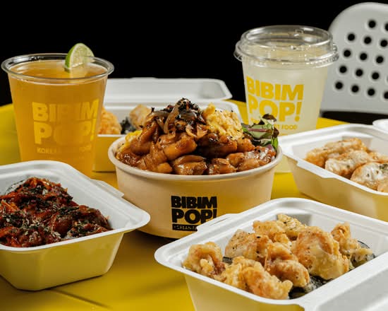 Bibim Pop! (Guadalajara)