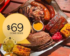 Old Jimmy’s BBQ #EstanzuelaTx