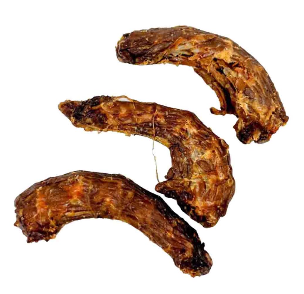 Jollyes Chicken Necks Natural Individual Dog Treats