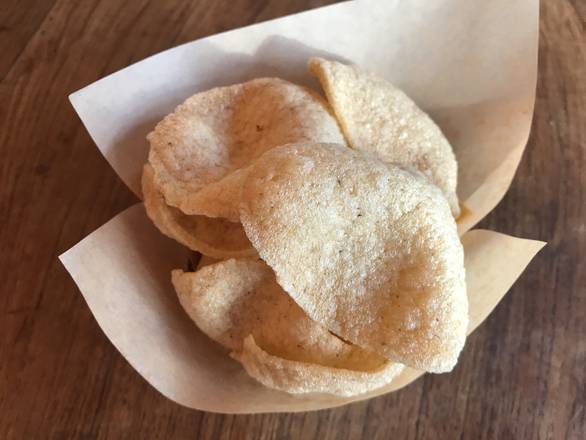 Prawn Crackers