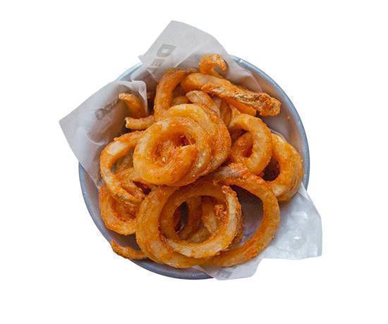 Curly Fries Grandes