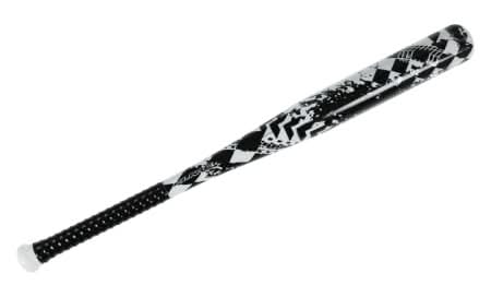 Flare Printed Baseball Bat 29in Black