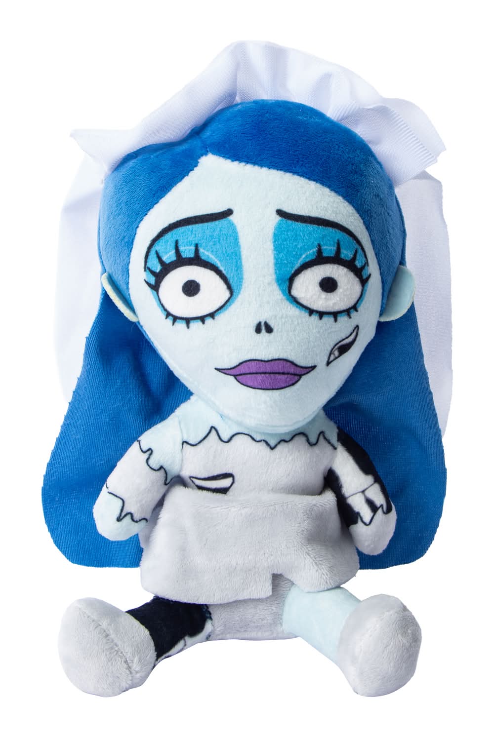 Disney Tim Burton's The Nightmare Before Christmas Corpse Bride Plush Corpse Bride