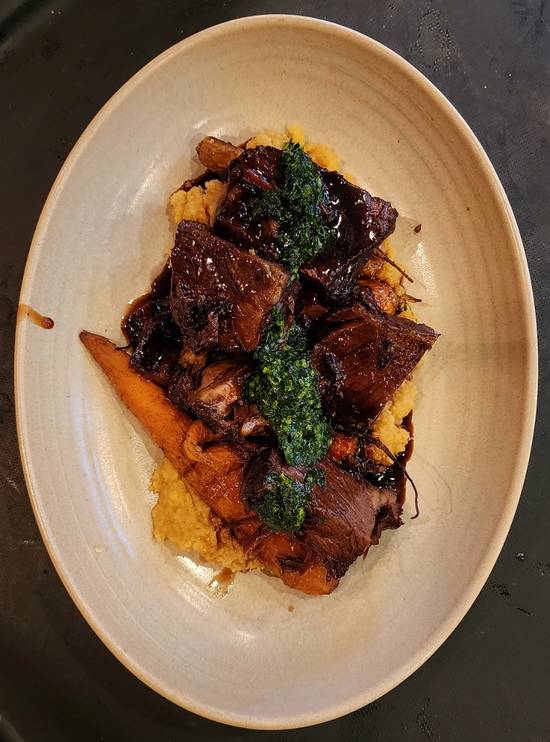 Braised Short Ribs
