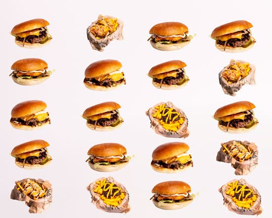 Oosten Burger by Plan No.3