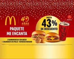 McDonald's Saltillo Periferico