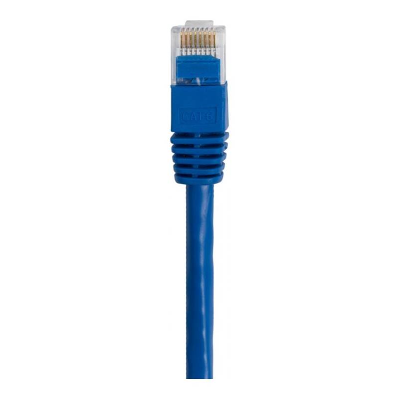 FURO Cat 6 Network Cable With 1m Ft8324, Blue