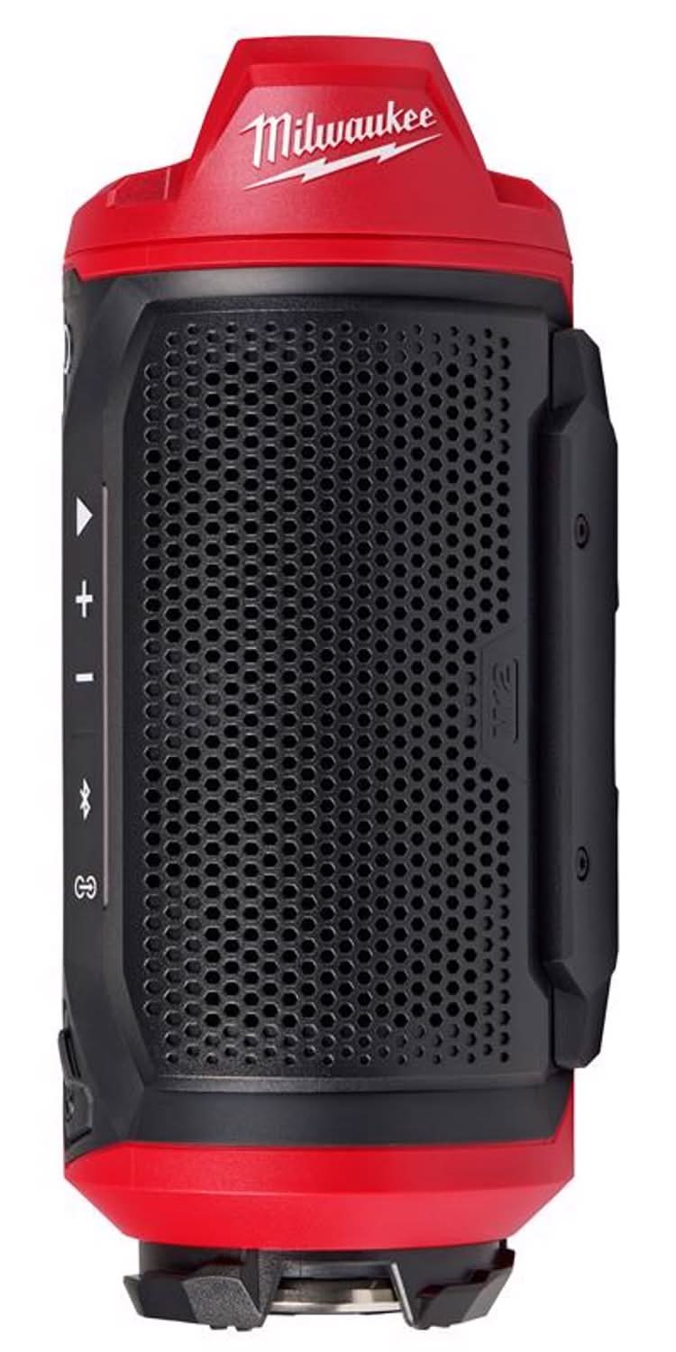 Milwaukee M12 Wireless Bluetooth Speaker