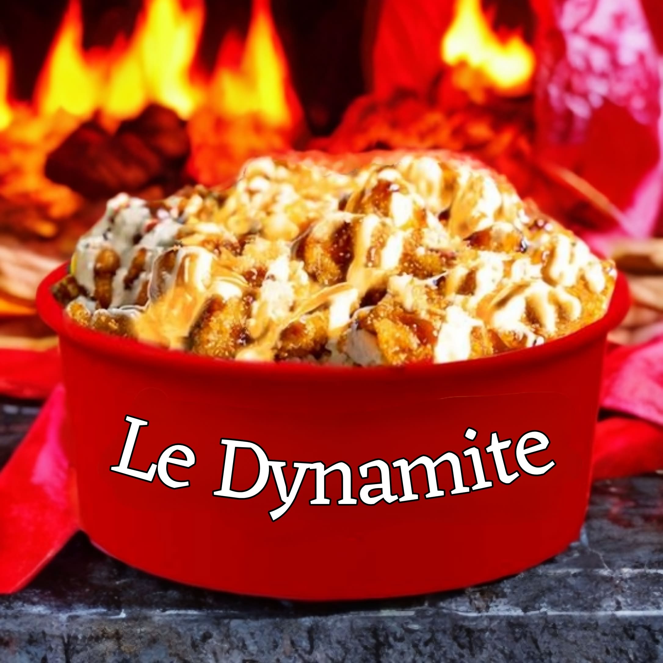 Le Dynamite 💣
