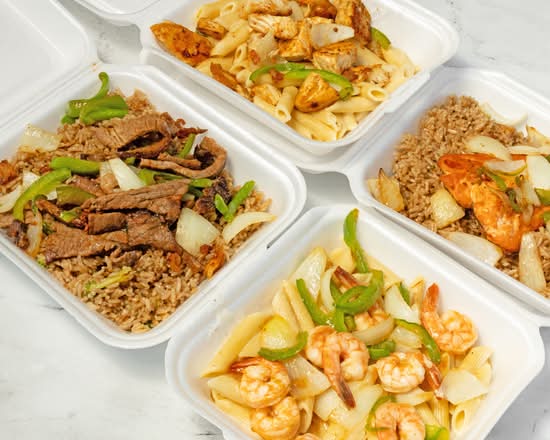 House of Flava Hibachi & Pasta (19914 Northwest 2nd)
