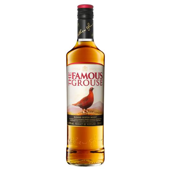 The Famous Grouse Finest Blended Scotch Whisky (700 ml)