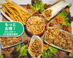 KEBAB ZEN 禅 kebab zen