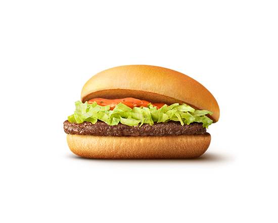 スパビー(スパイシービーフバーガー) Spicy Beef Burger