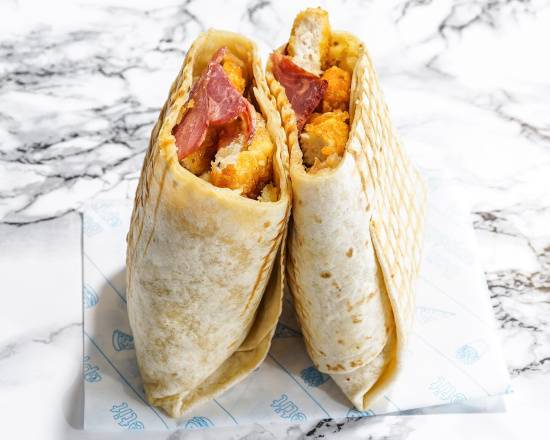 French tacos M