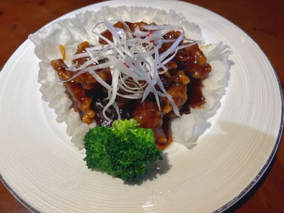中国料理 新四川 中川店 Chinese restaurant Shin Shisen Nakagawa